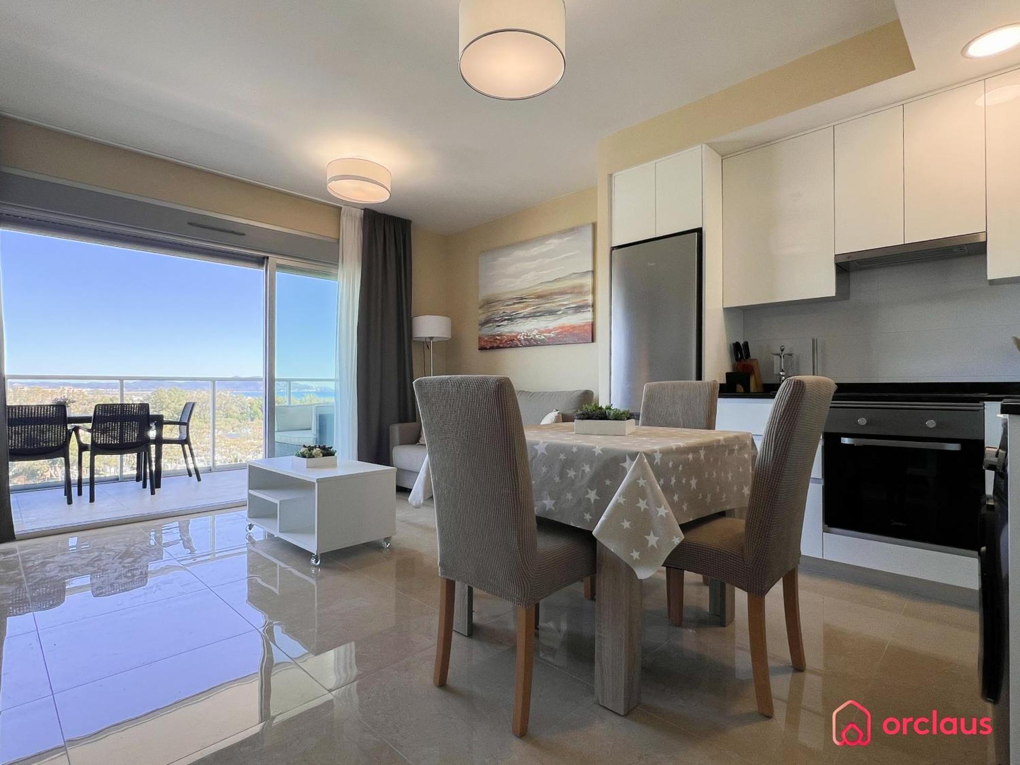 Apartment Terraza Al Mediterraneo Cabanes (Valencia)