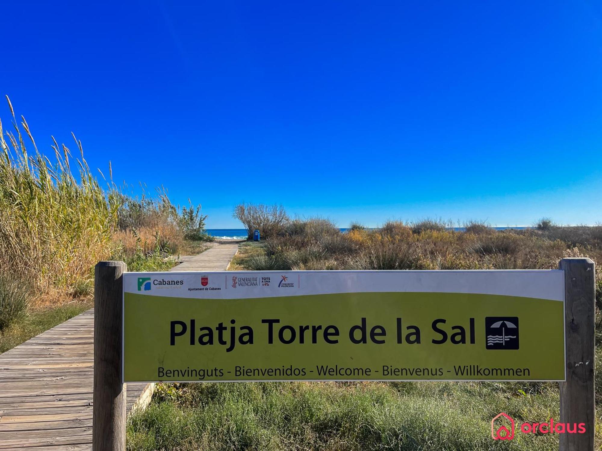 Terraza Al Mediterraneo Apartment Cabanes (Valencia)