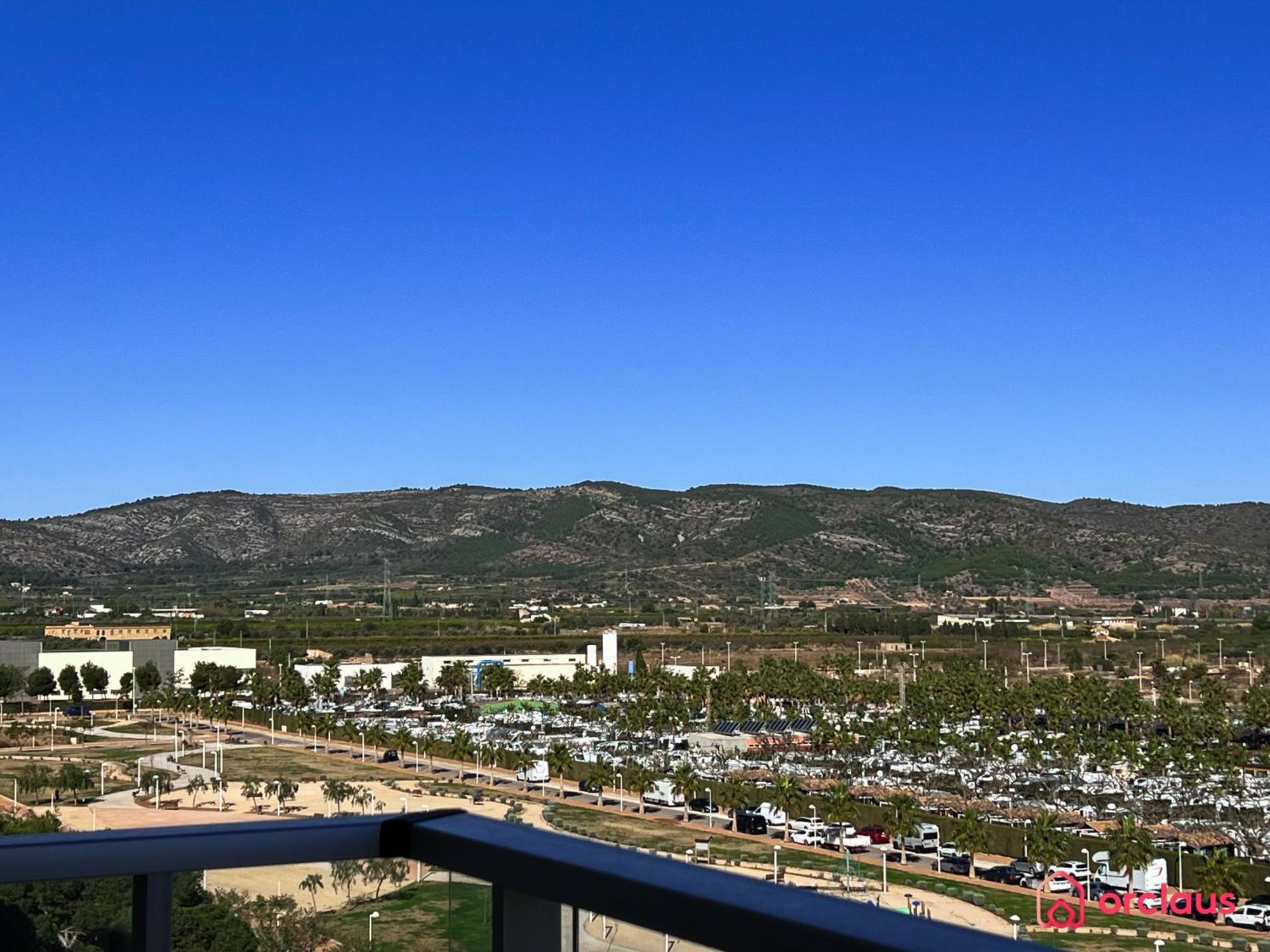 Terraza Al Mediterraneo * Cabanes (Valencia)